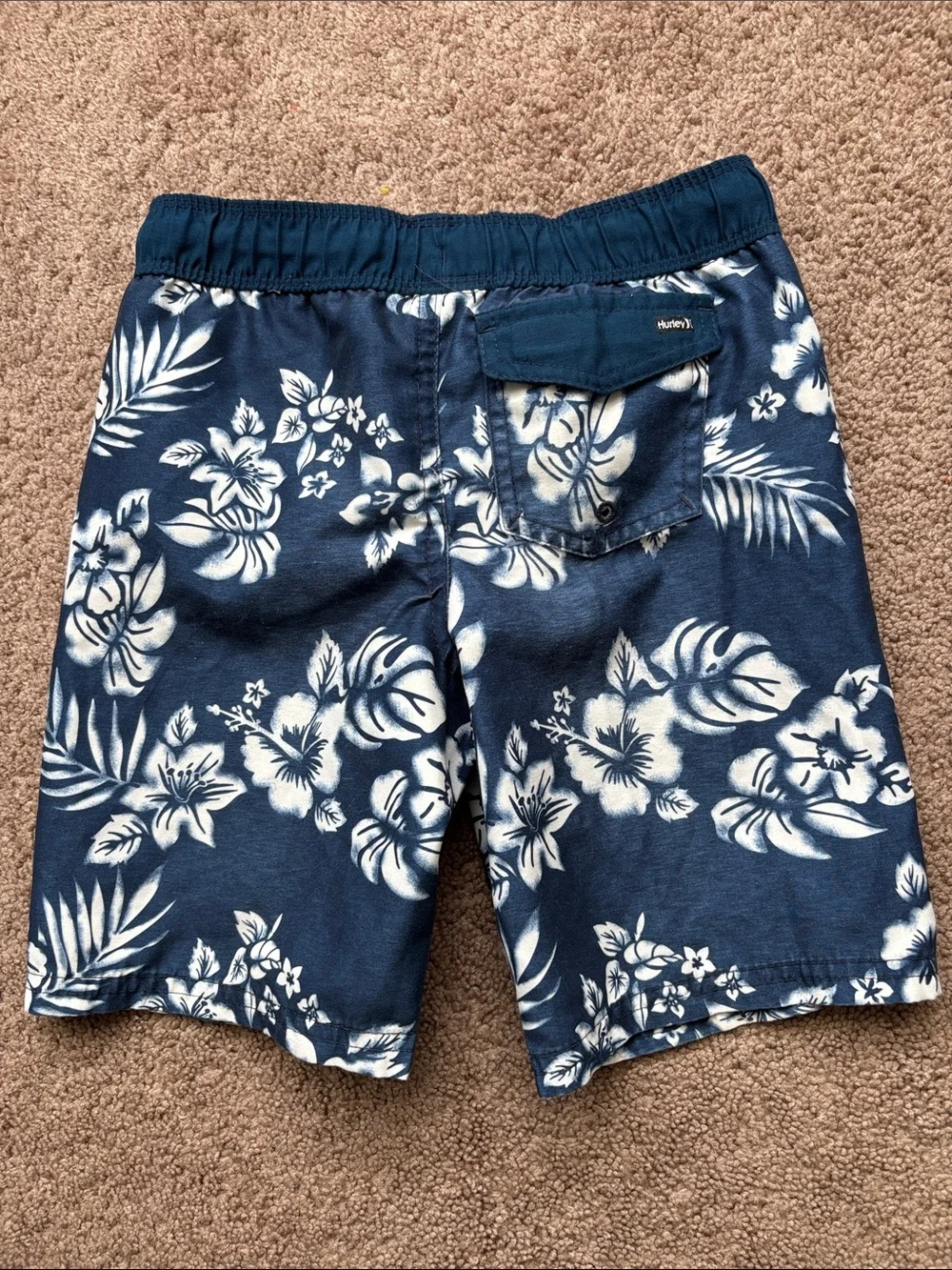 Hurley kid swim